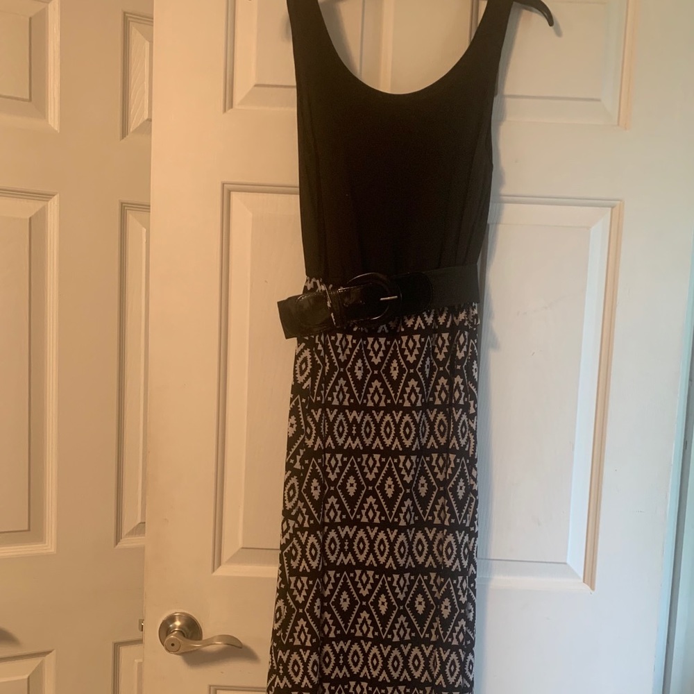 Women’s maxi dress